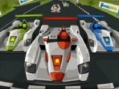 cursele de masini le mans