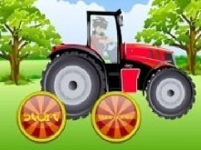 dan conduce tractorul bakugan