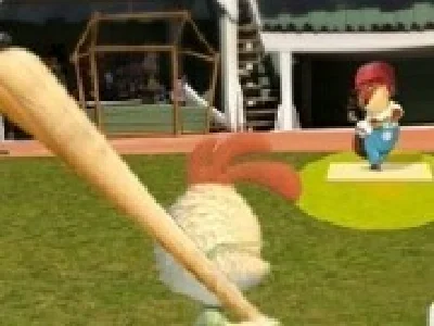 antrenamente pe terenul de baseball
