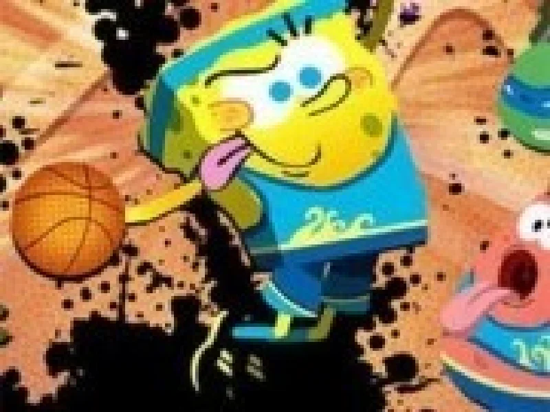 baschet desene animate nickelodeon