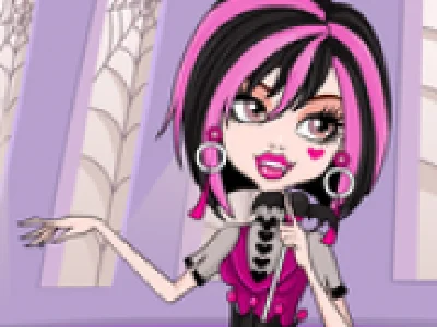 Coafat Draculaura