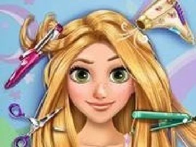 coafuri reale lui rapunzel