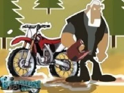 concurs motorete de cascadorii