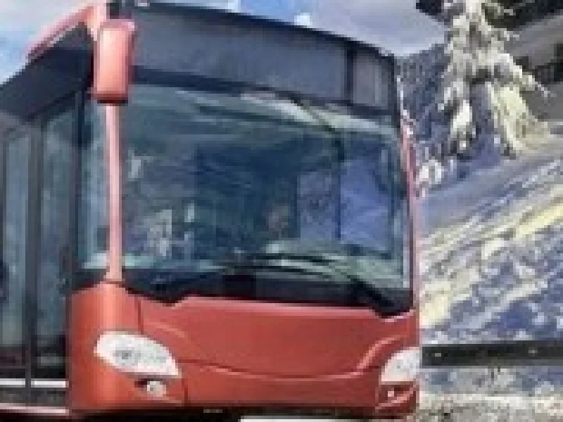 condus autobuze mari iarna