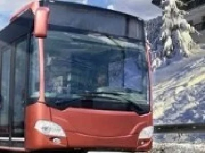 condus autobuze mari iarna