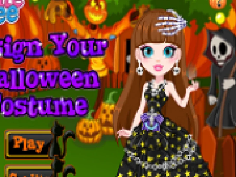 creat rochii de halloween