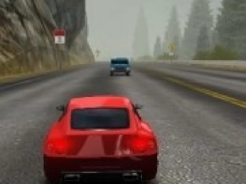 curse 3d cu masini rosii