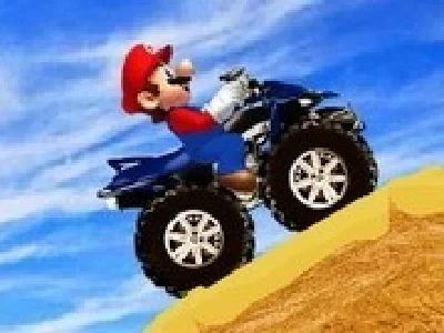 curse atv cu mario
