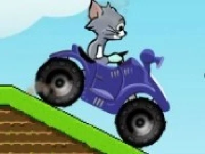 curse atv cu tom si jerry