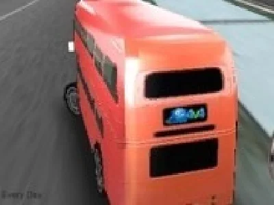 curse autobuze 3d