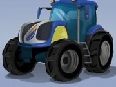 curse cu tractorul spatial