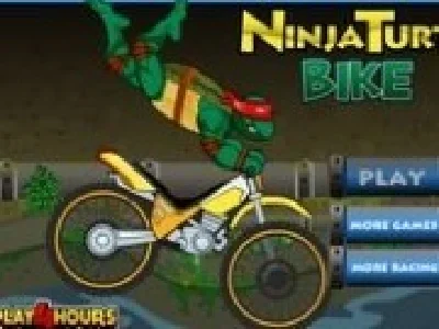 curse motorete cu testoasele ninja