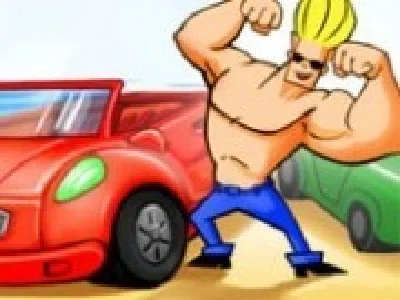 curse pe plaja cu johnny bravo