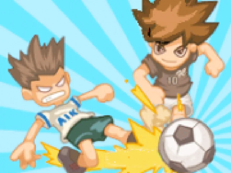 fotbal 2vs2