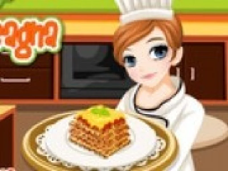 gatit lasagna cu tessa