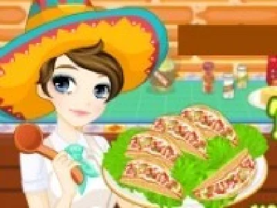 gatit taco cu tessa