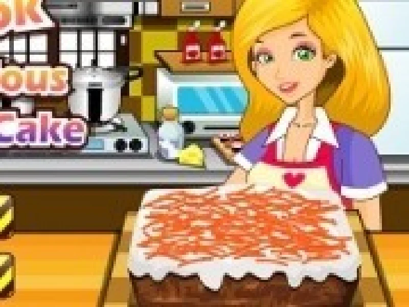 gatit tortul de morcovi