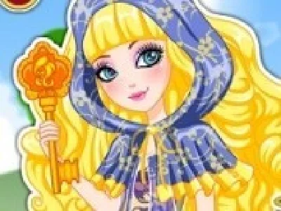 imbraca ever after high blondie lockes