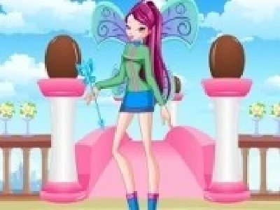 imbraca pe roxy winx