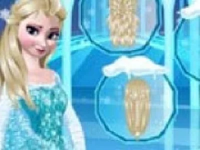 impletit parul lui elsa