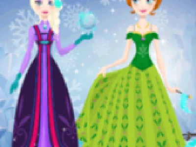 infrumusetare elsa si anna frozen