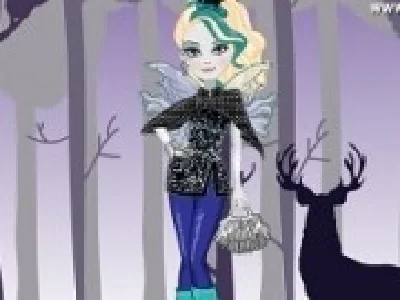 infrumusetat fete ever after high la moda