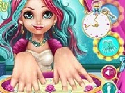 ingrijire unghii cu madeline hatter