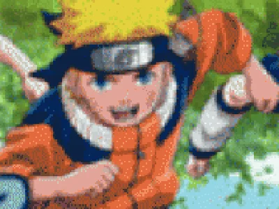 lupta cu naruto