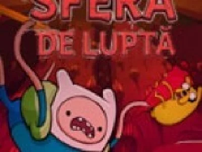 lupte sa inceapa avetura cu sfera