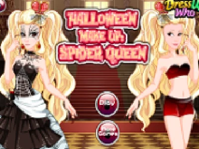 machiat barbie pentru halloween
