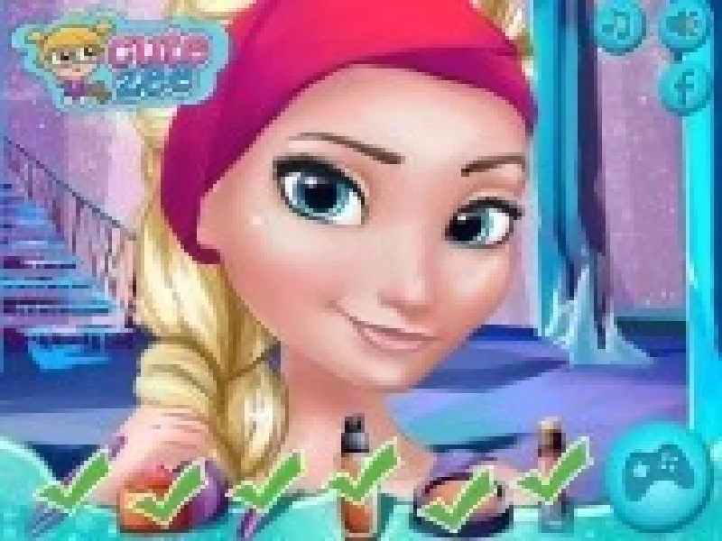 machiat fetele frozen