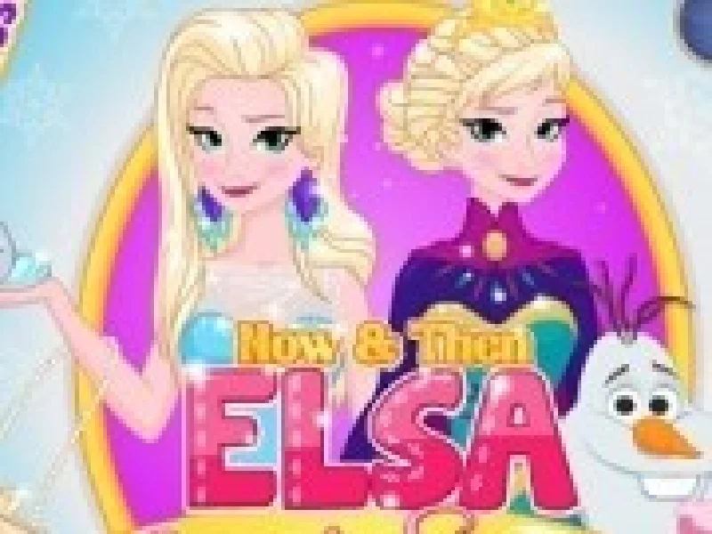 moda noua si veche cu elsa