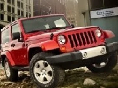 parcat jeep cu remorca