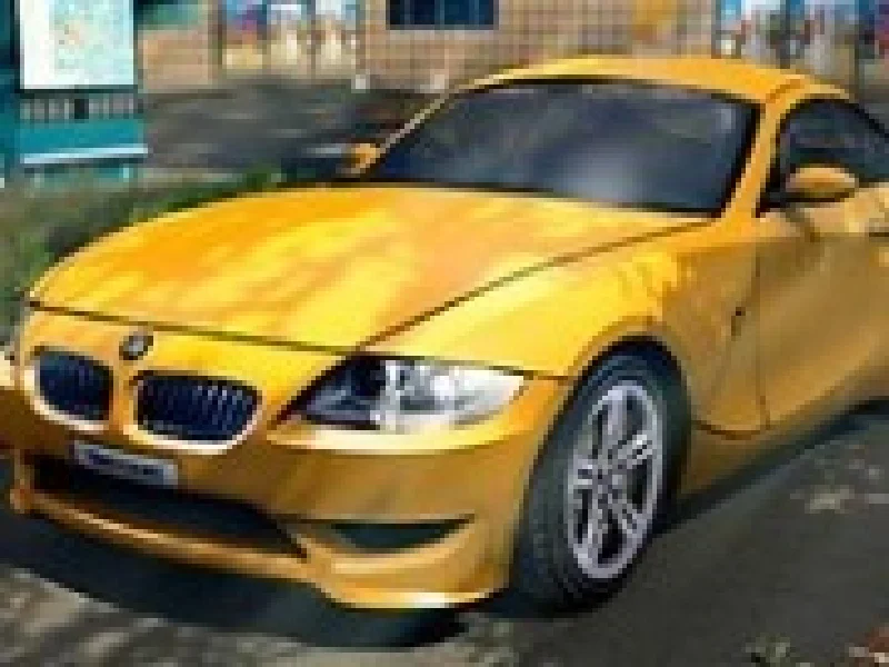 parcat masini 3d la mall
