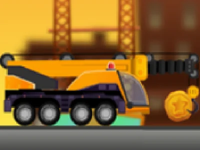 Transportat cu masina macara