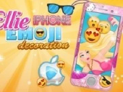 decoreaza iphone barbie