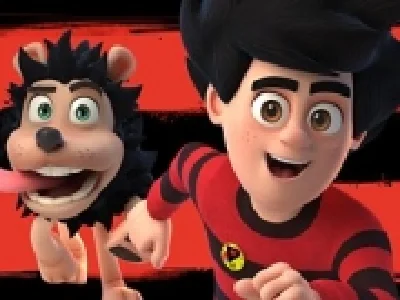 dennis si gnasher dezlantuiti 3d