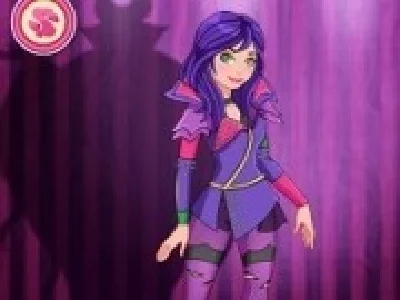 descendants imbraca pe mal