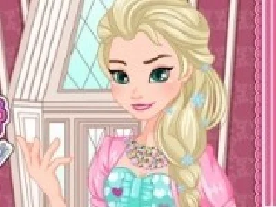 designer bijuterii cu elsa frozen