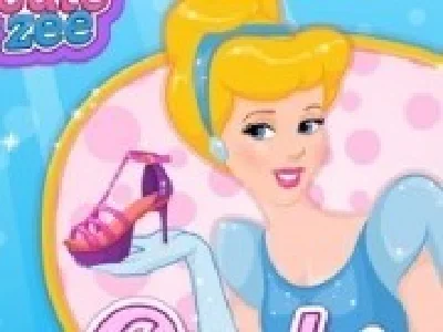 designer de pantofi cu cenusareasa