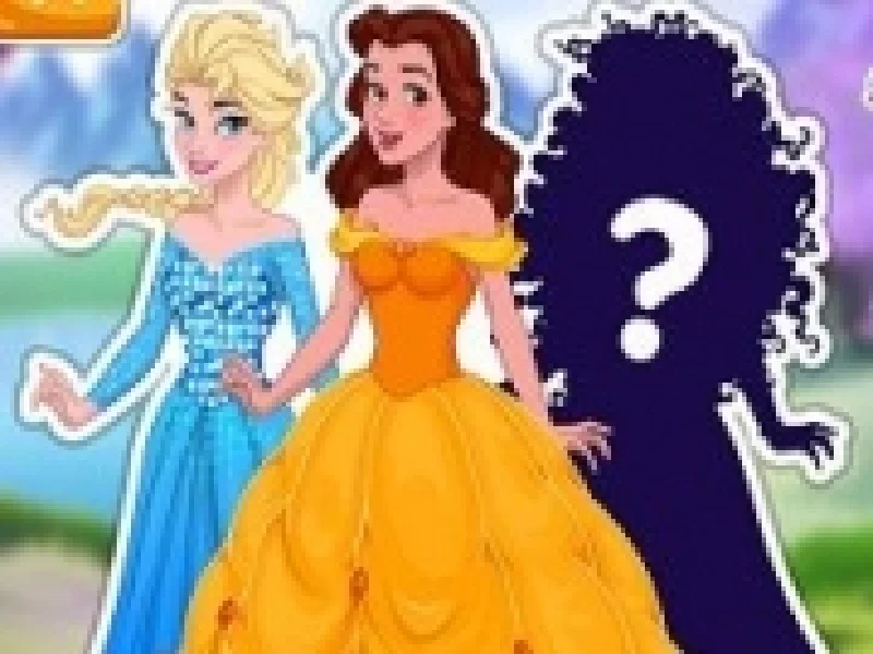 designer de printese disney