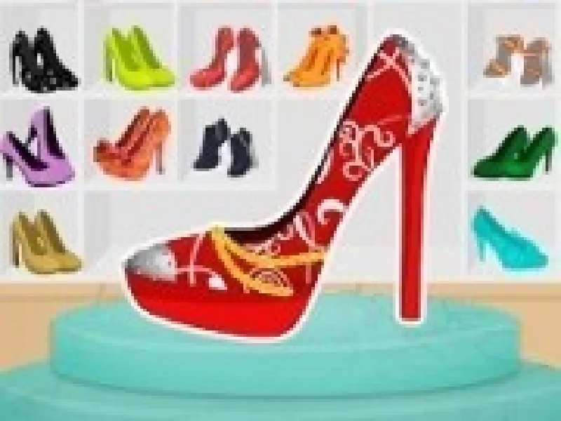 designer pantofi colorati