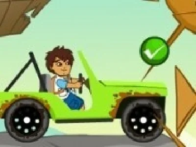 diego cu camioane extreme