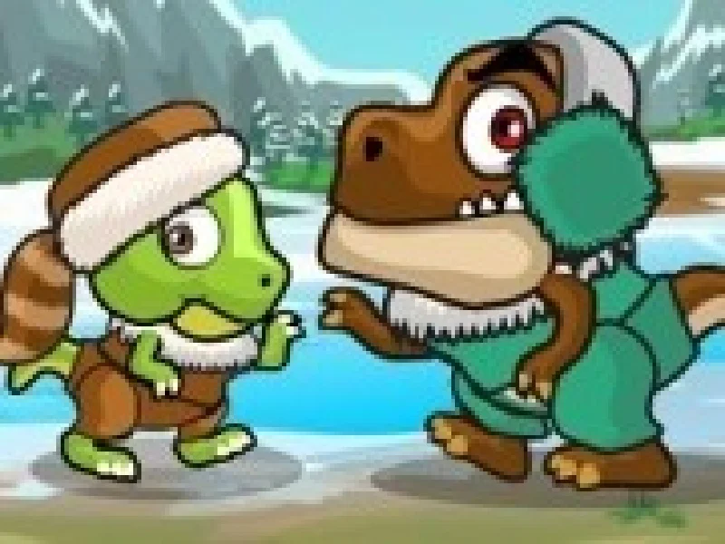 dinozaurii din epoca de gheata