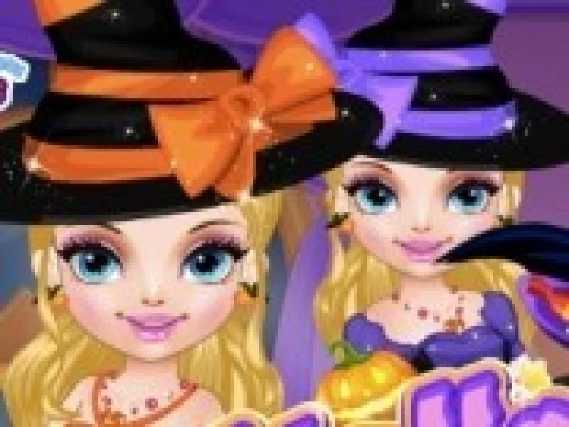 distractie cu fete barbie