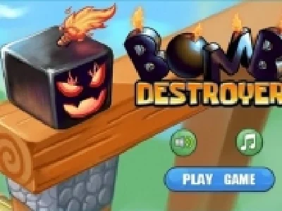 distrugatorul de bombe
