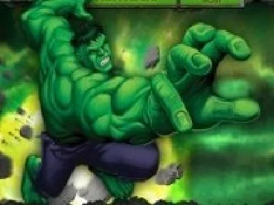 distrugatorul hulk contra roboti