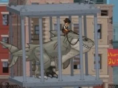 distrugatorul rechinozaur