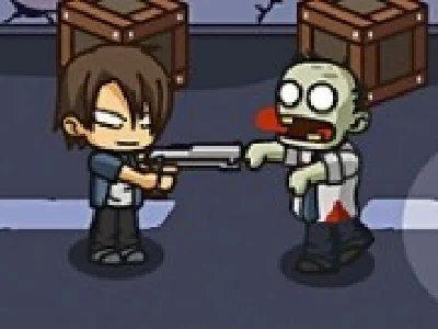 distruge tara zombiilor