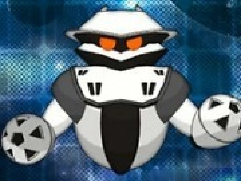 distrugeri de roboti in arena